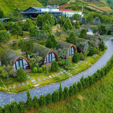 Family 64 Resort Moc Chau Bo Quan Екстер'єр фото
