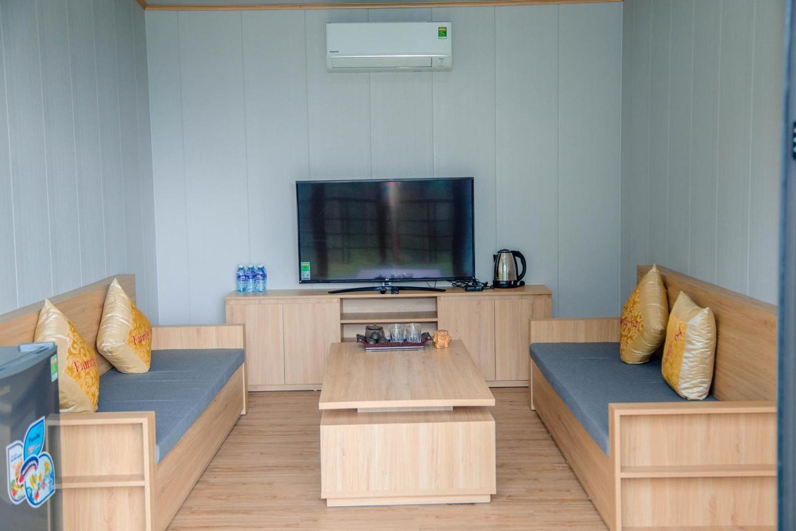 Family 64 Resort Moc Chau Bo Quan Екстер'єр фото