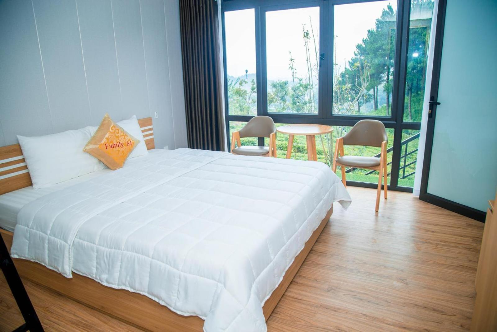 Family 64 Resort Moc Chau Bo Quan Екстер'єр фото