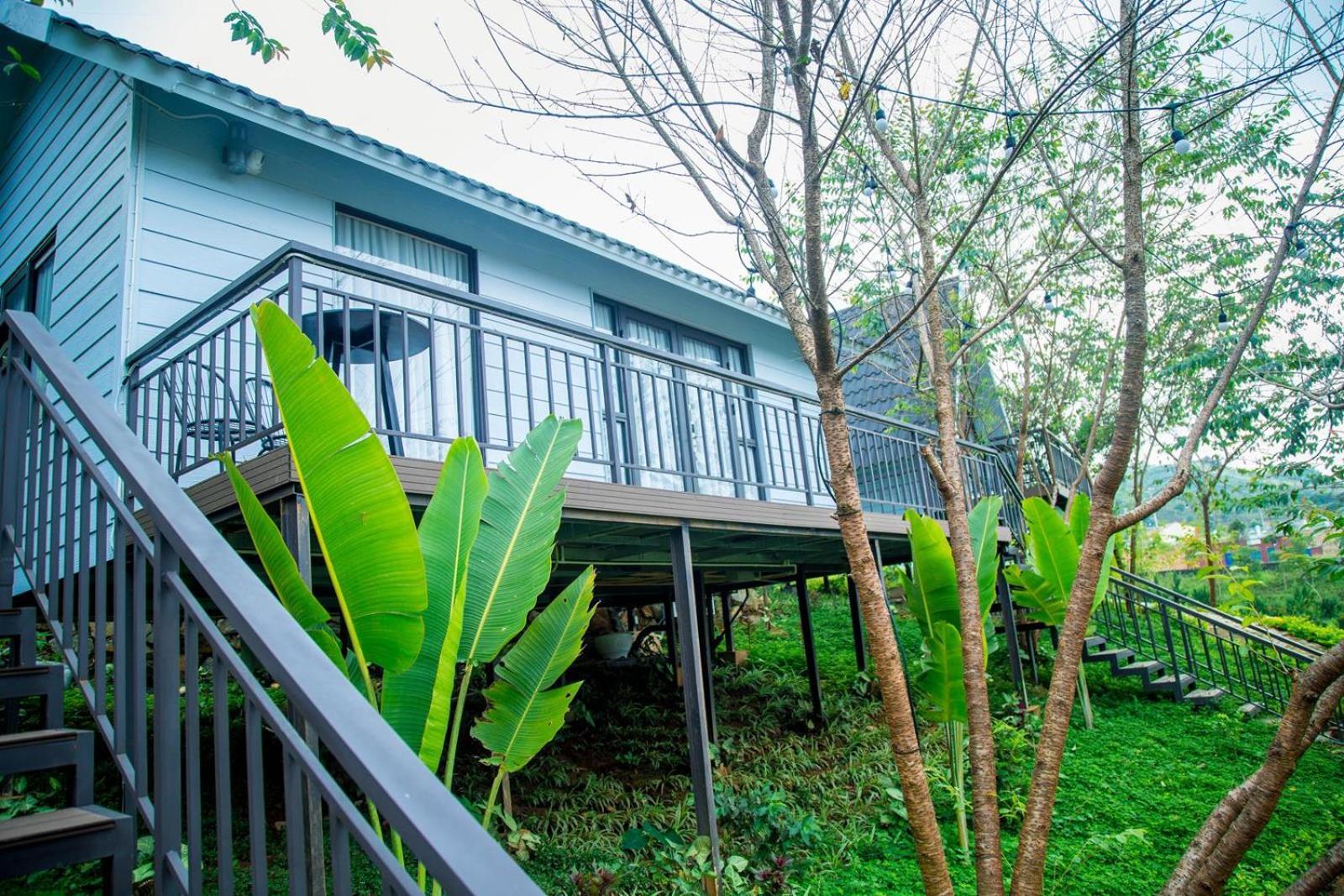 Family 64 Resort Moc Chau Bo Quan Екстер'єр фото