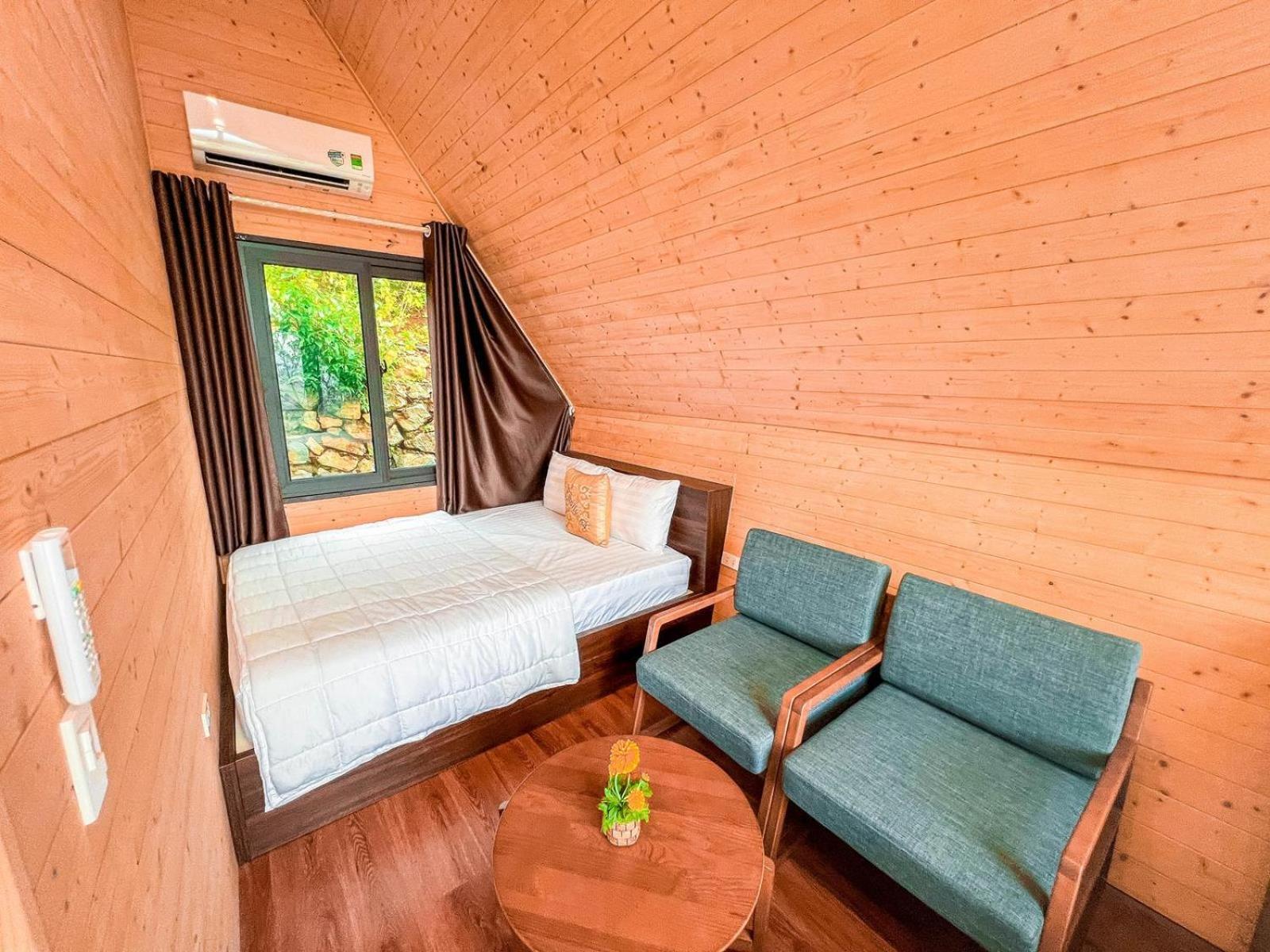 Family 64 Resort Moc Chau Bo Quan Екстер'єр фото