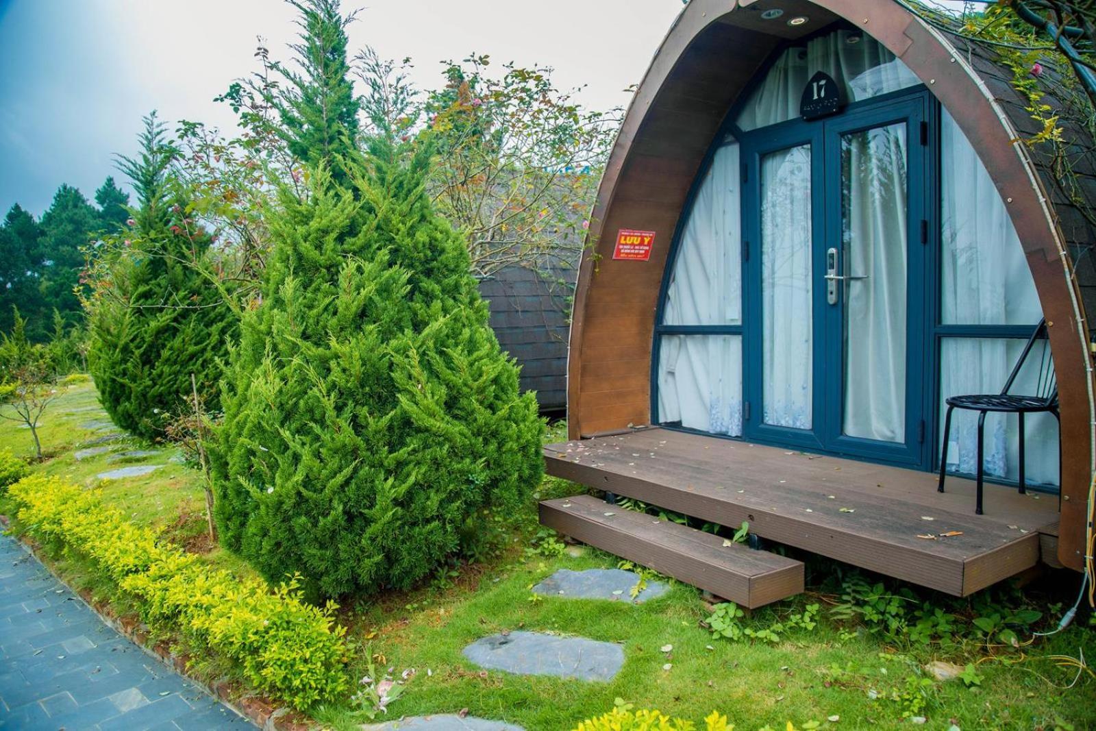 Family 64 Resort Moc Chau Bo Quan Екстер'єр фото