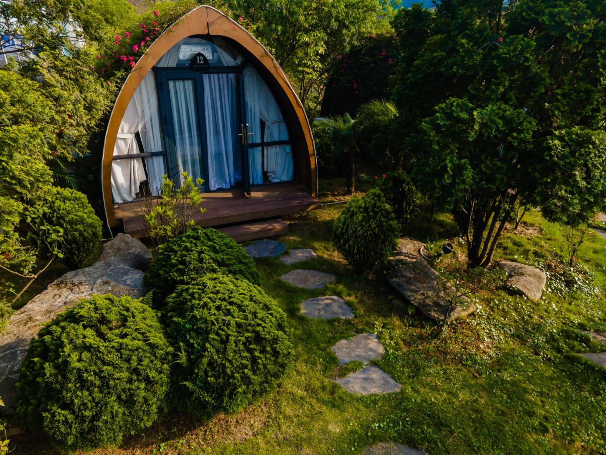 Family 64 Resort Moc Chau Bo Quan Екстер'єр фото