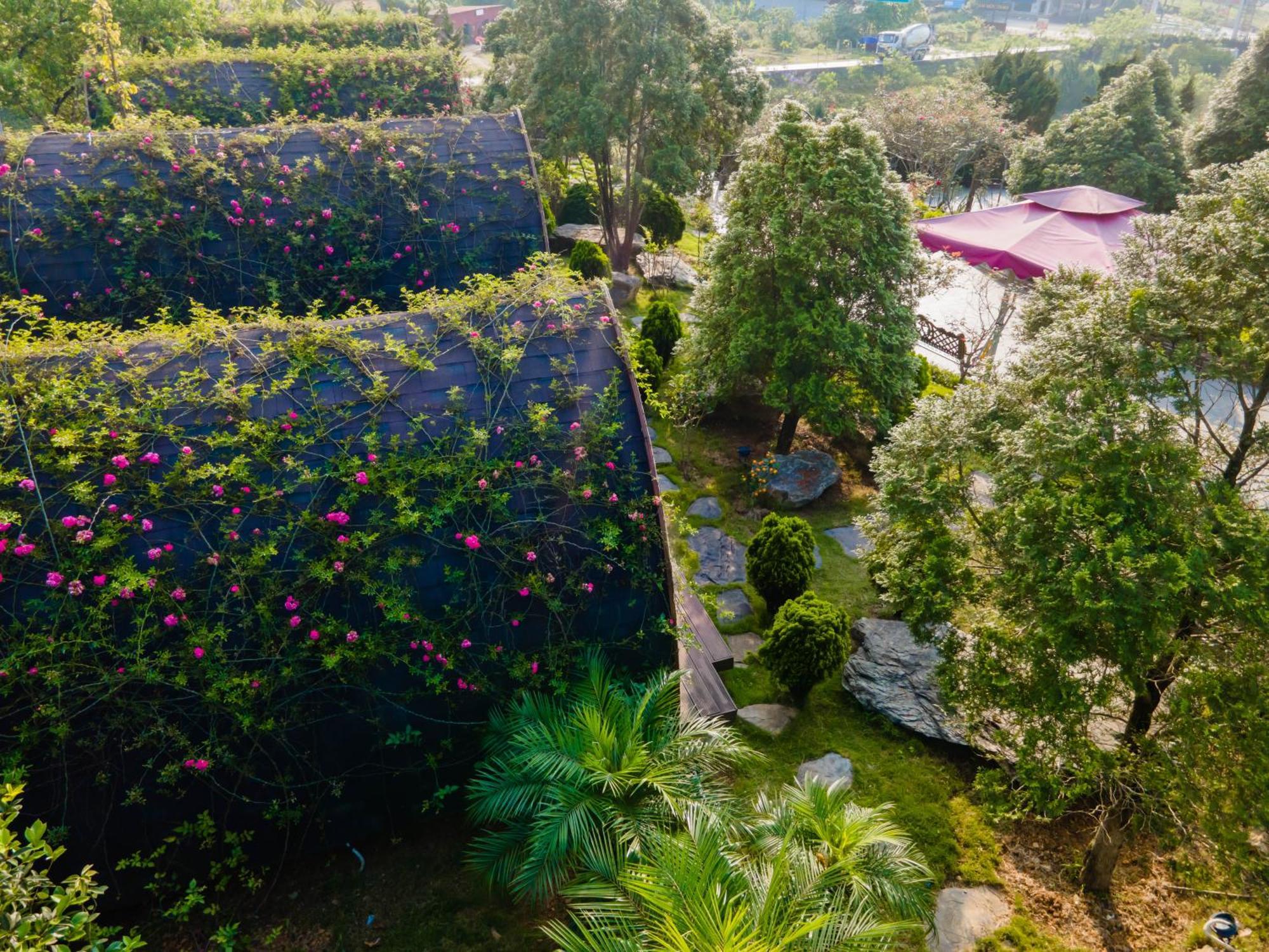 Family 64 Resort Moc Chau Bo Quan Екстер'єр фото